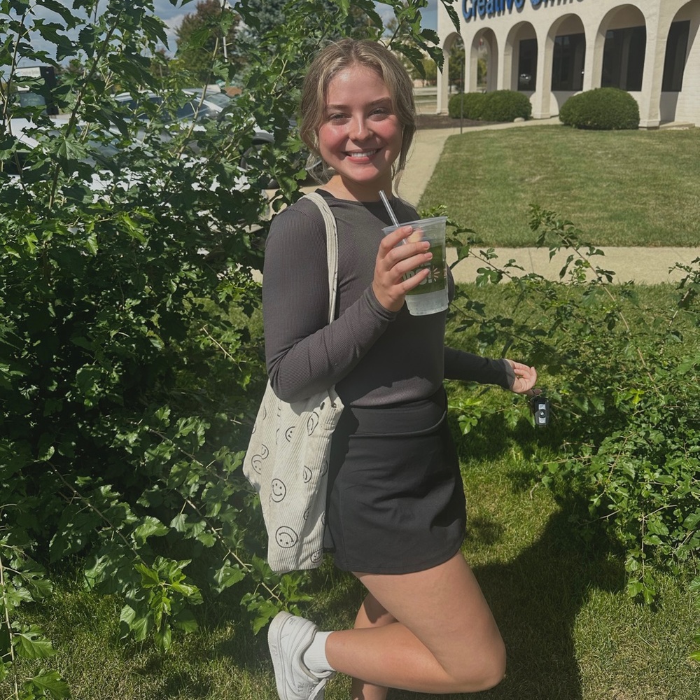 Meet your Posher, Tinlee